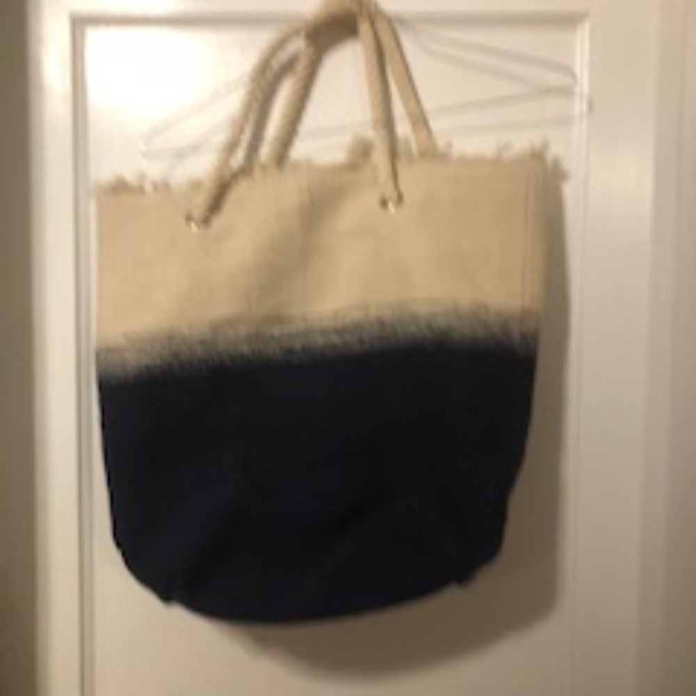 oversized tote